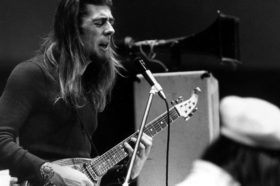John Mayall