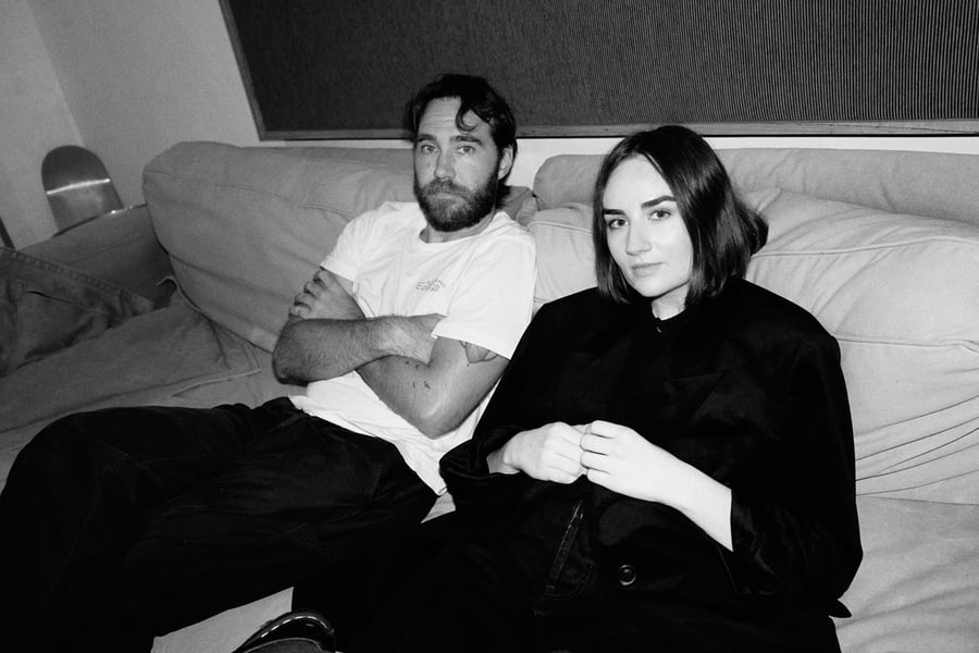 Meg Mac and Matt Corby