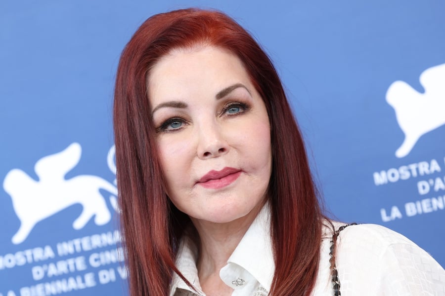 Priscilla Presley