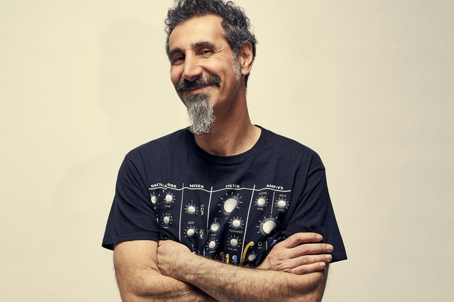 Serj Tankian