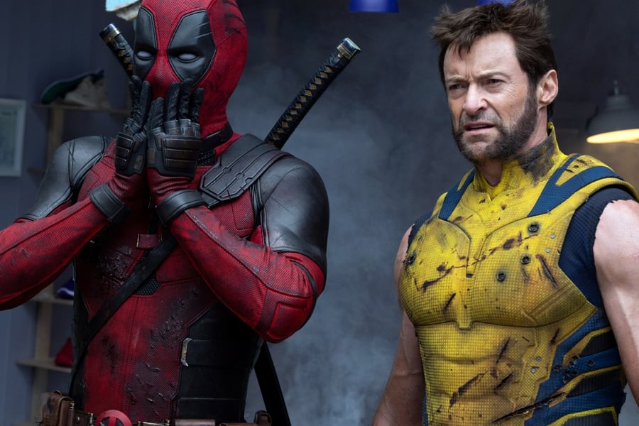 Deadpool & Wolverine