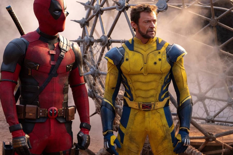 Deadpool and Wolverine