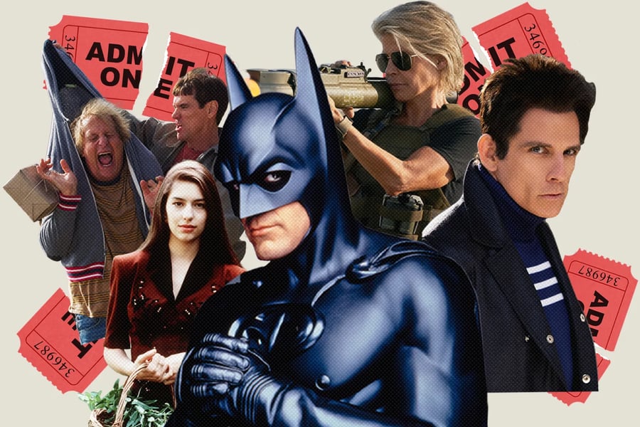The 50 most disappointing movie sequels of all time