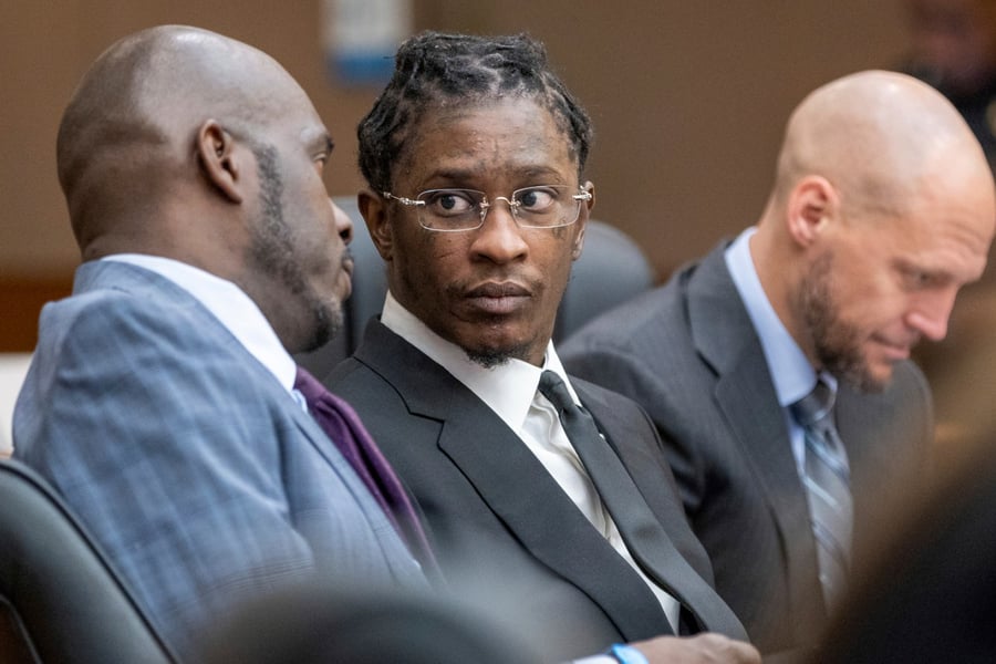 Young Thug trial