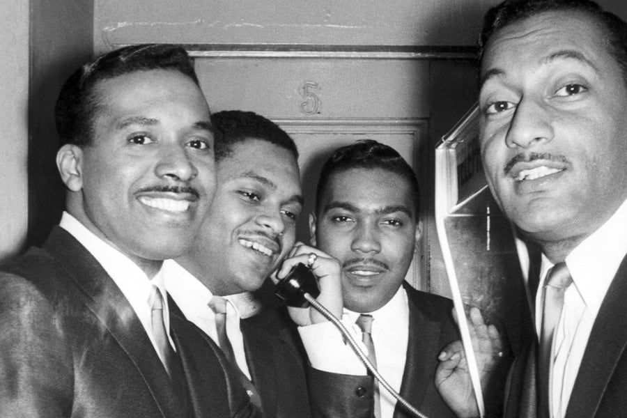 The Four Tops