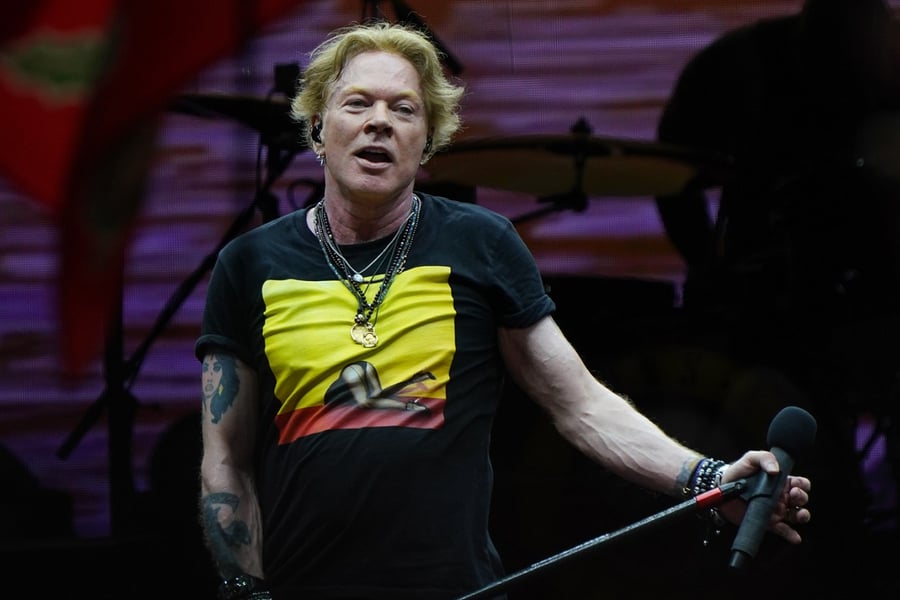 Axl Rose