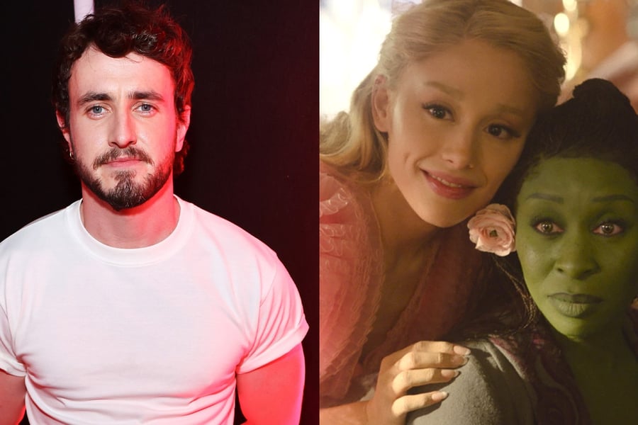 Paul Mescal and Wicked