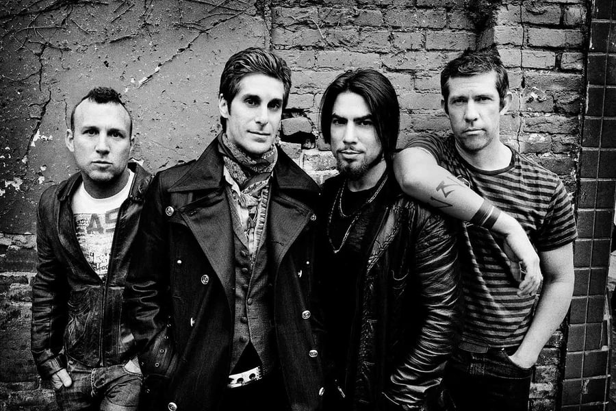 Jane's Addiction