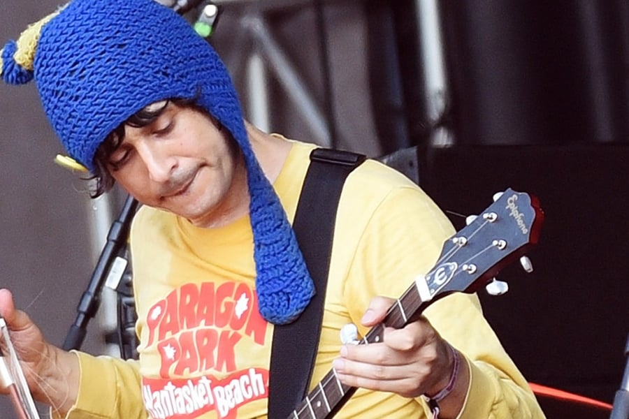 Neutral Milk Hotel's Julian Koster