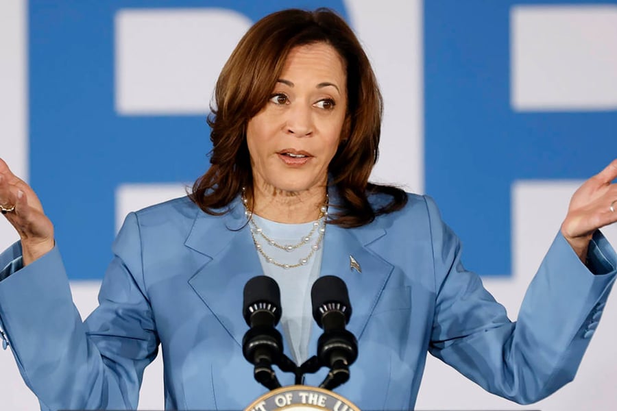 Kamala Harris
