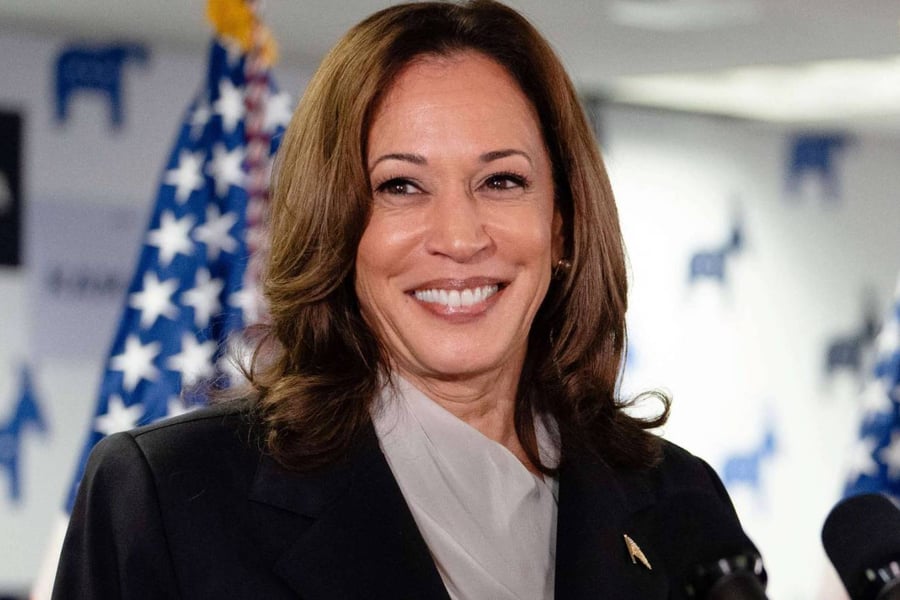 Kamala Harris