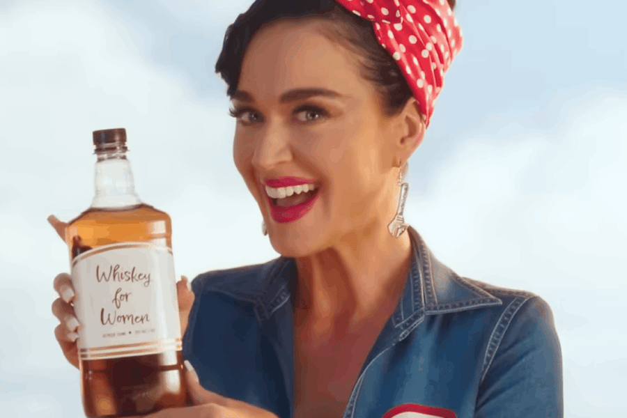 Katy Perry music video