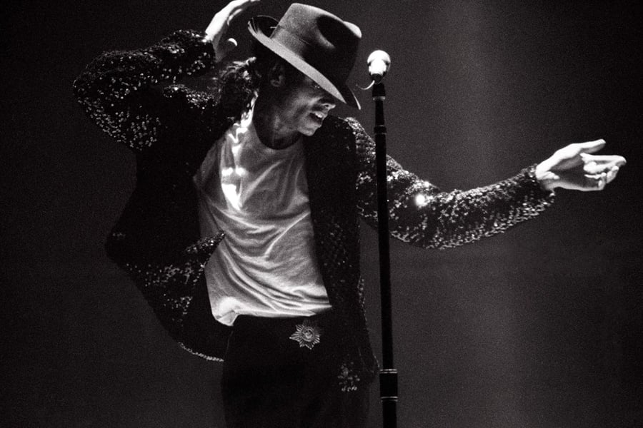 Michael Jackson