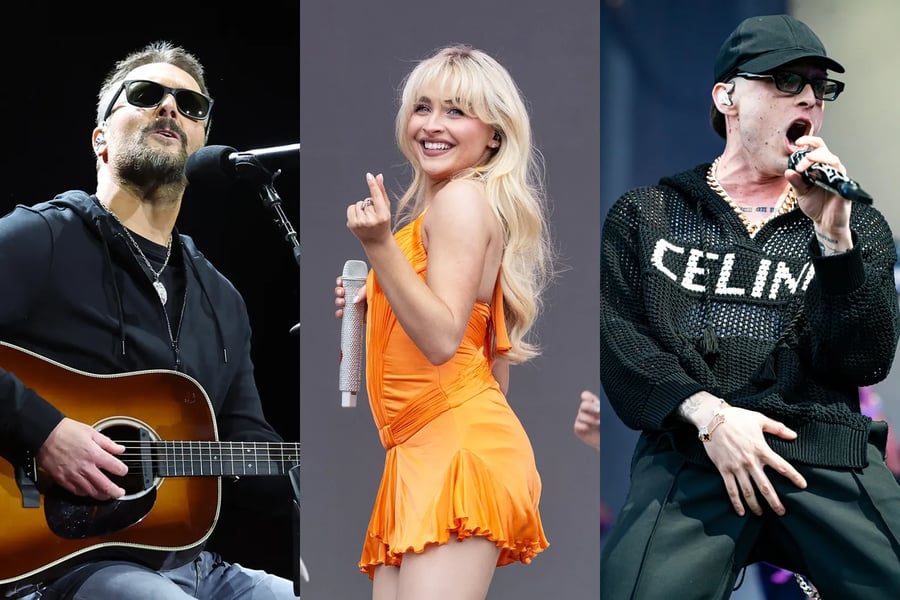 Most talked about music festival moments of 2024 so far