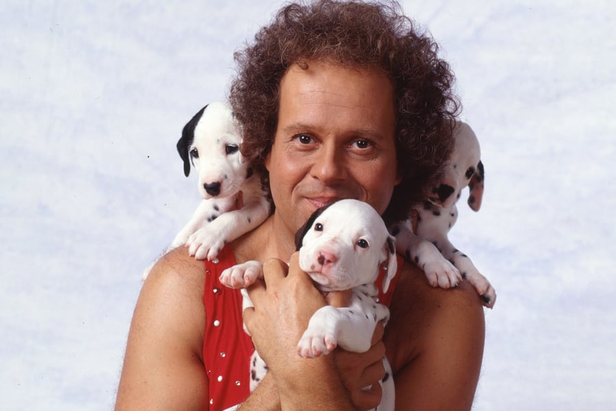 Richard Simmons