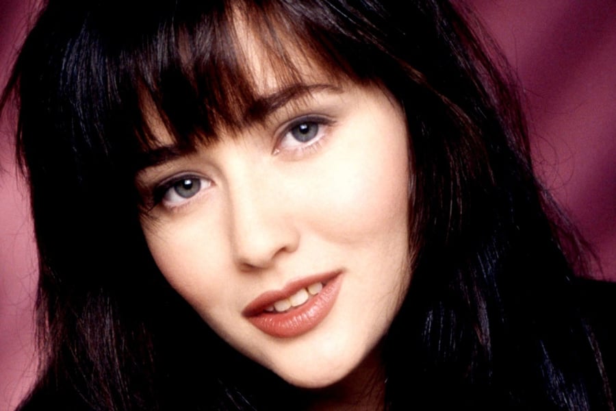 Shannen Doherty