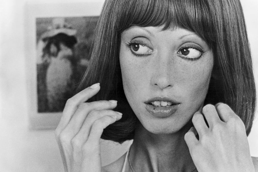 Shelley Duvall