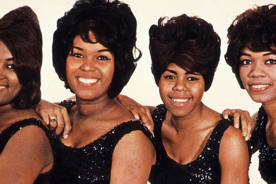 The Shirelles
