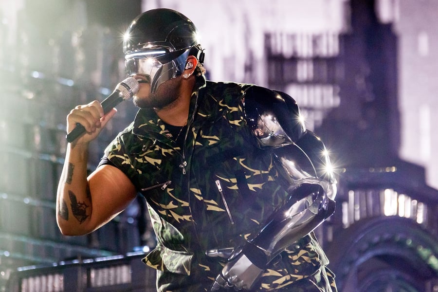 The Weeknd