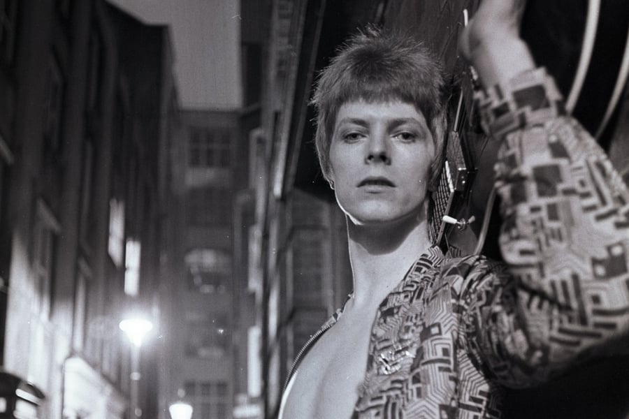 David Bowie