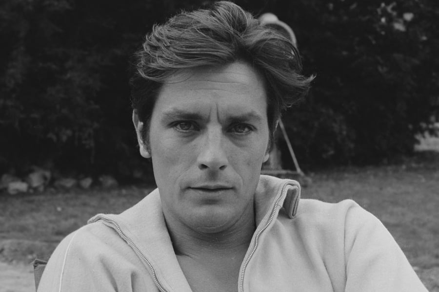 Alain Delon