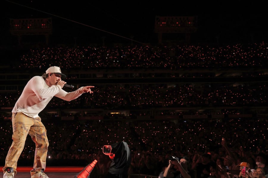 Morgan Wallen concert