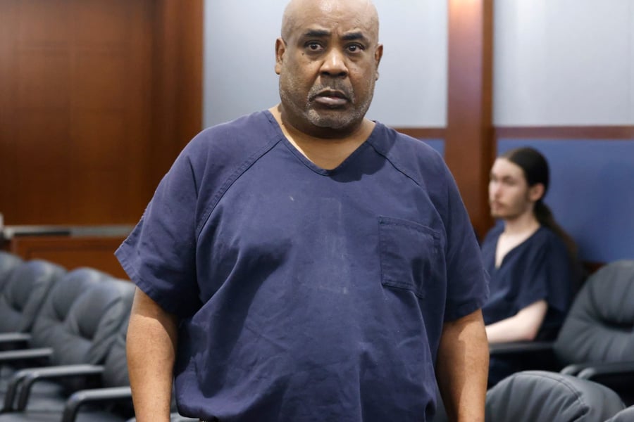 Duane "Keffe D" Davis