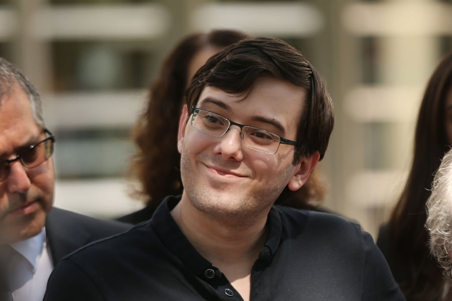 Martin Shkreli