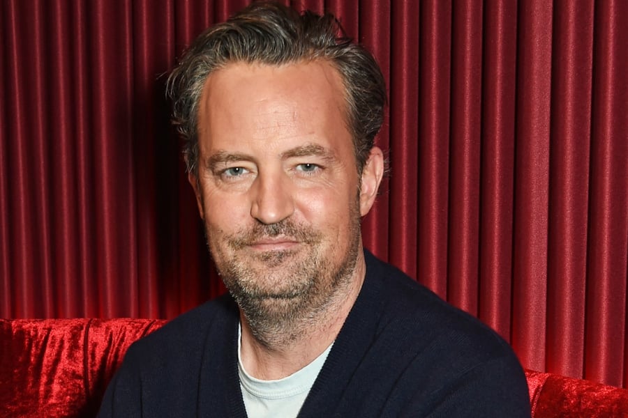 Matthew Perry