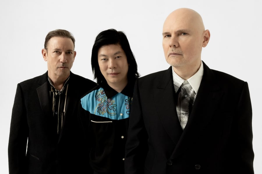 The Smashing Pumpkins