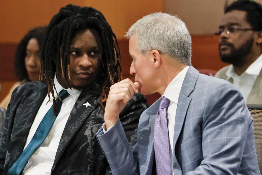 Young Thug RICO trial