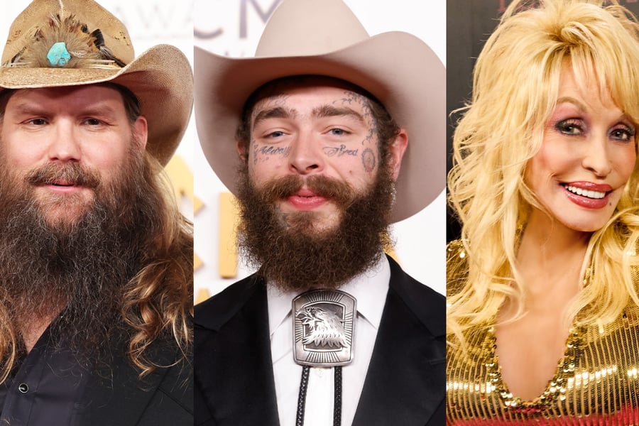 Post Malone and album guests