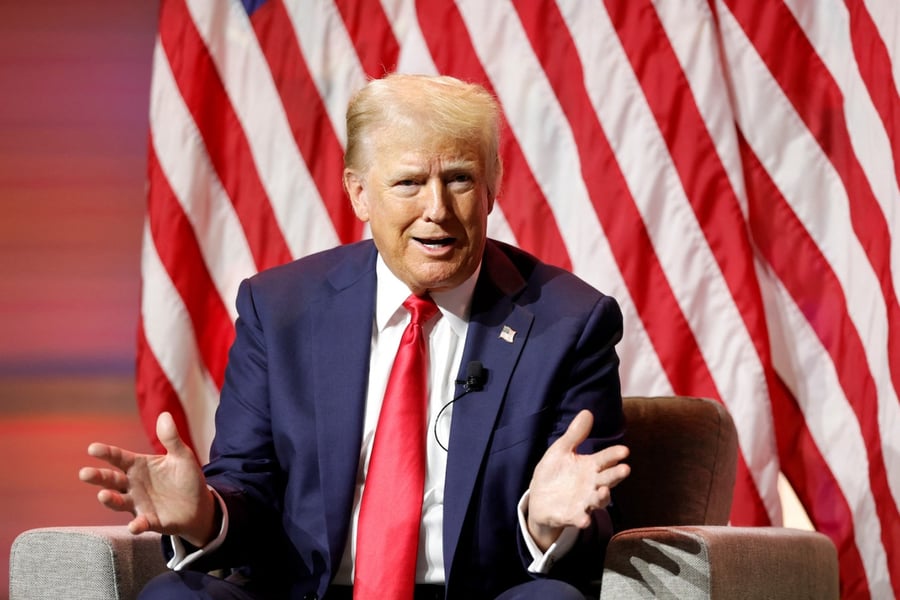 Donald Trump