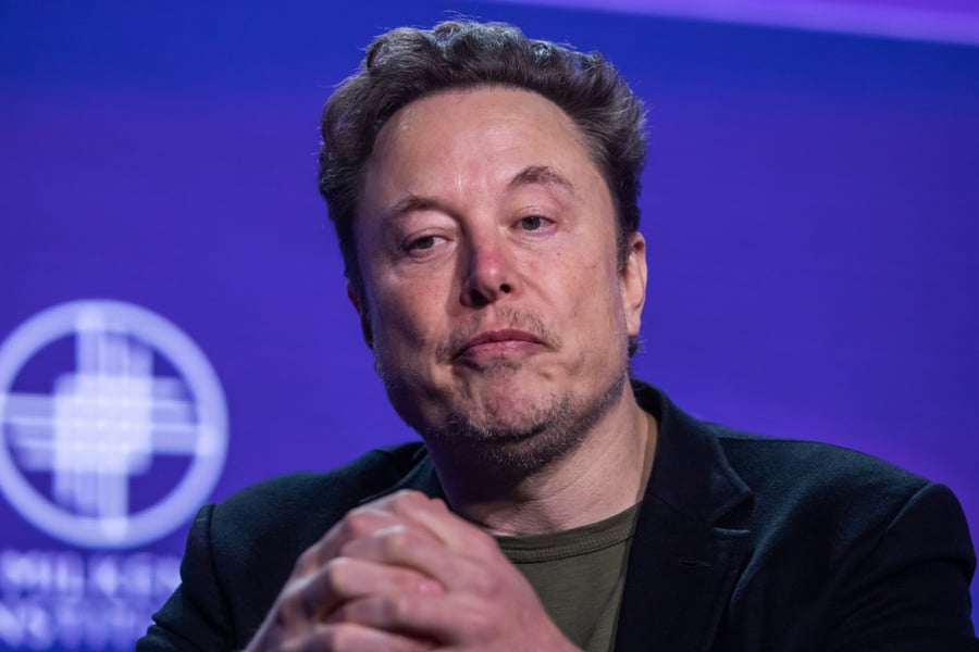 Elon Musk