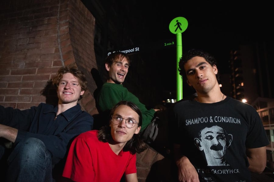 Marlin's Dreaming best New Zealand music of the week