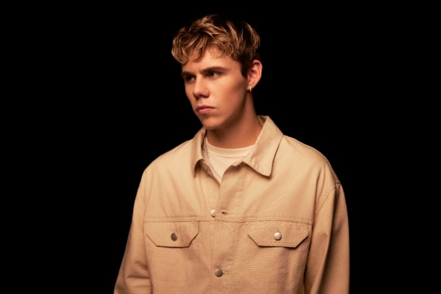 The Kid Laroi Named SXSW Sydney 2024 Keynote