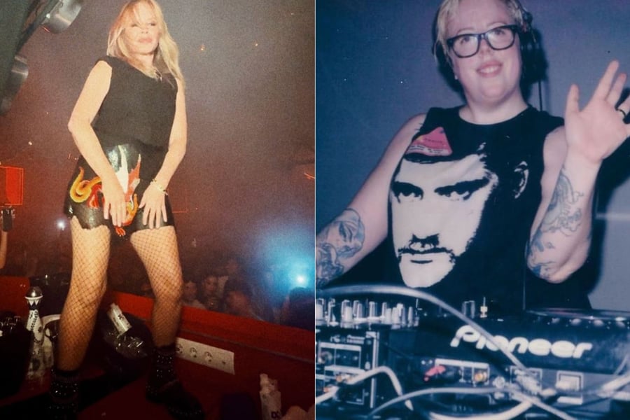 Kylie Minogue + The Blessed Madonna