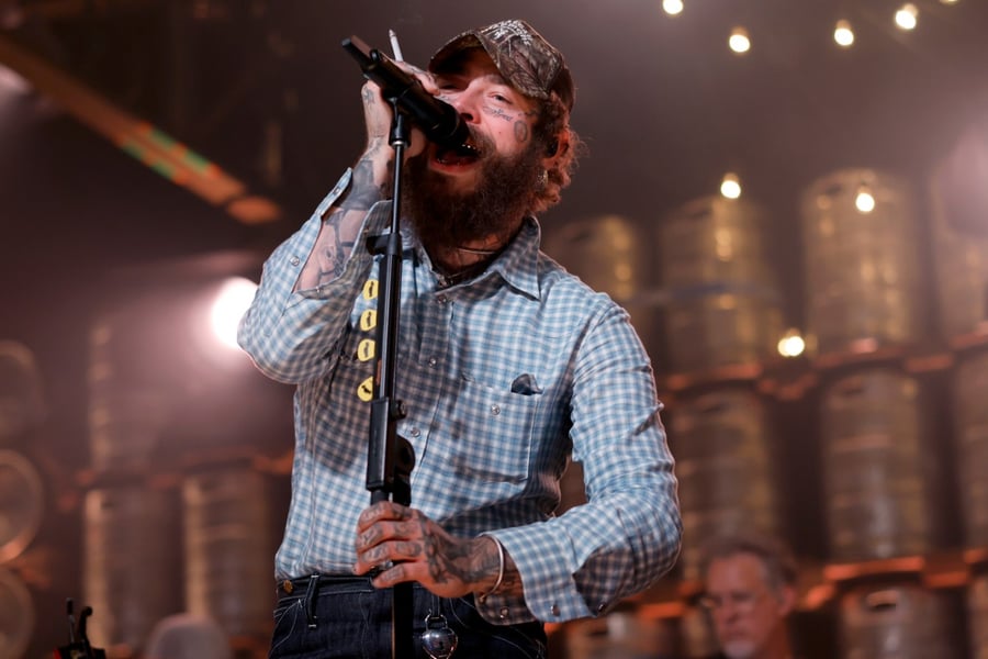 Post Malone Country Album F 1 Trillion Drops With Major Collabs post-malone-confirms-a-country-record-is-coming
