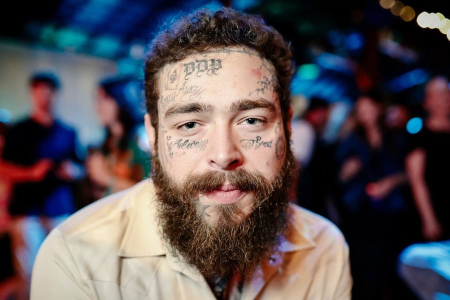 Post Malone Says His Daughter Saved His Life Following 'Rough Path
