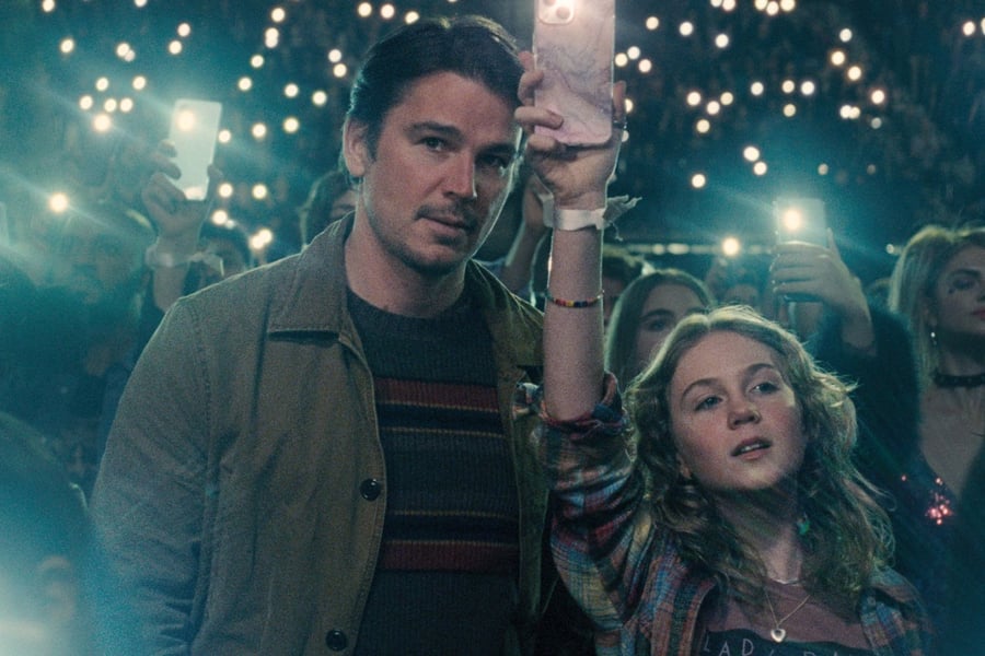 Josh Hartnett in Trap