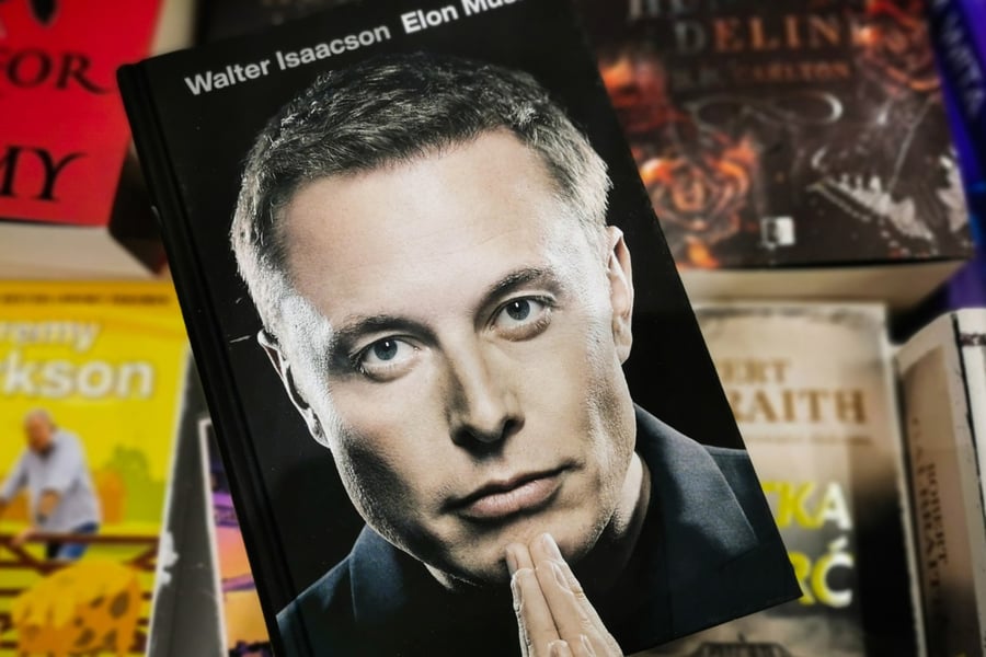 Elon Musk biography