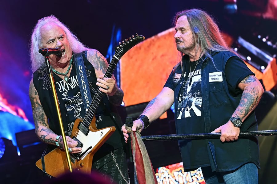 Lynyrd Skynyrd