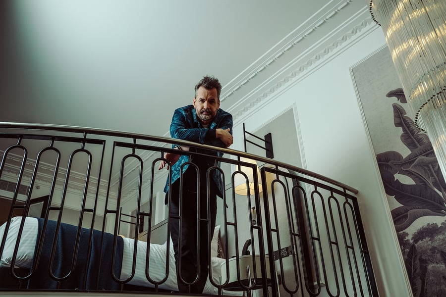 Jim Jefferies