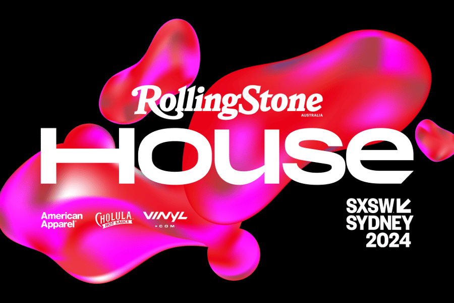 SXSW Sydney 2024: Rolling Stone House Is Coming