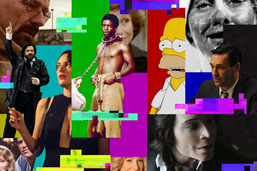 The 100 best TV episodes of all time