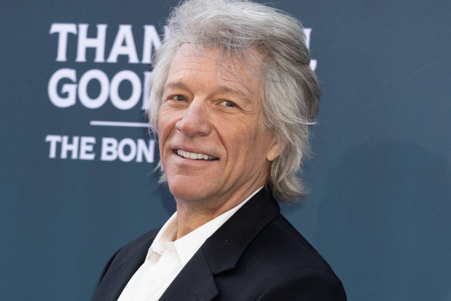 Jon Bon Jovi