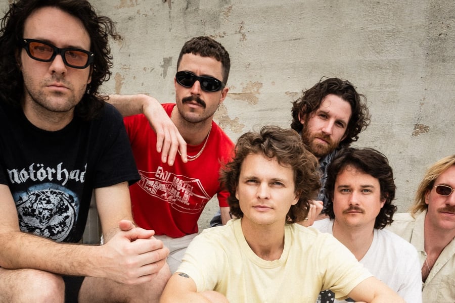 King Gizzard and the Lizard Wizard