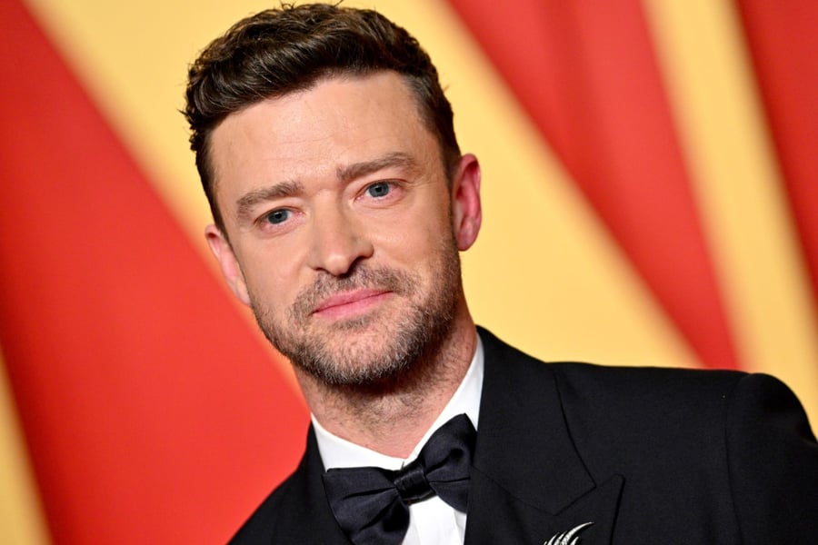 Justin Timberlake