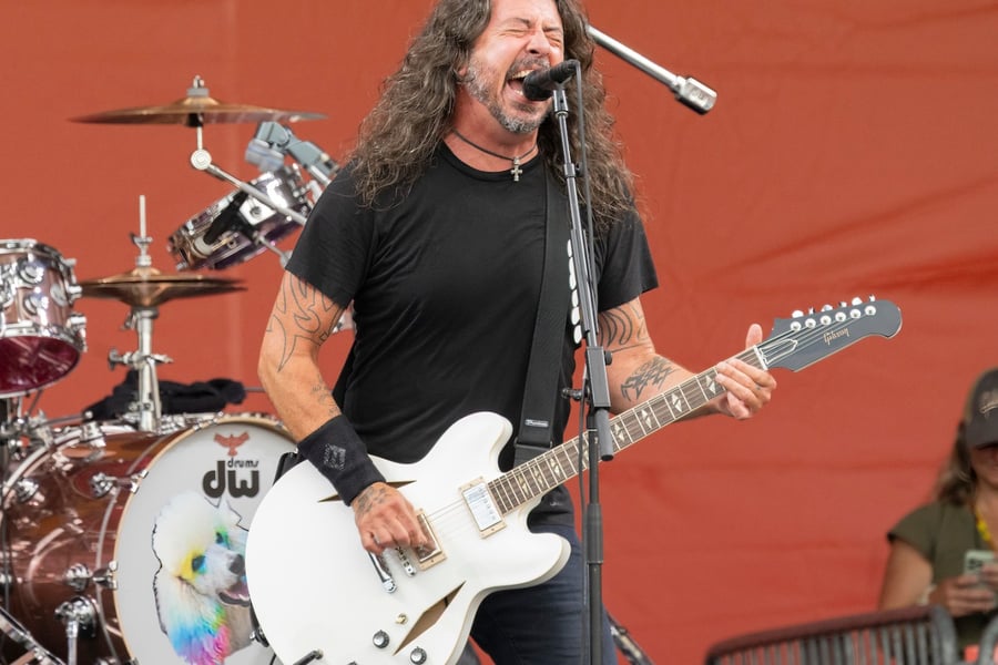 Foo Fighters Can Soundside Festival Days Before Headlining Set