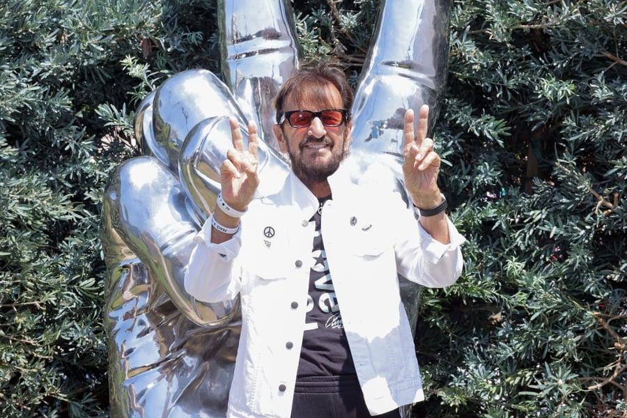 Ringo Starr